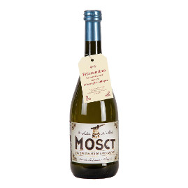 Mosct grande in bottiglia da 0,75 